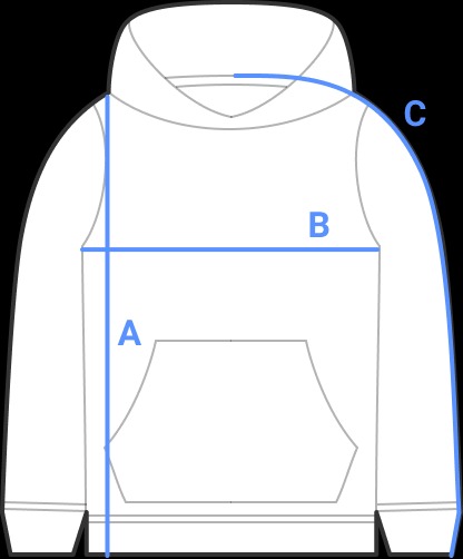 Unisex Hoodie