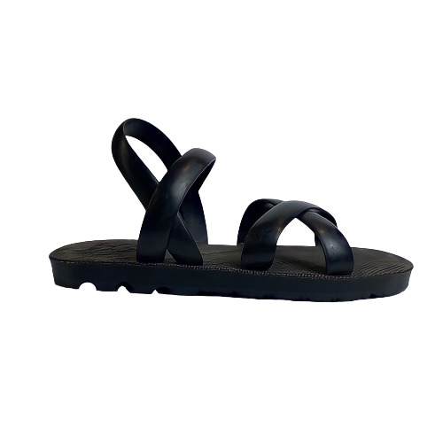 Vietnam Tire Sandals – Handmade Recycled Tire Multi‑Strap Sandals “1968 – Khe Sanh” 1