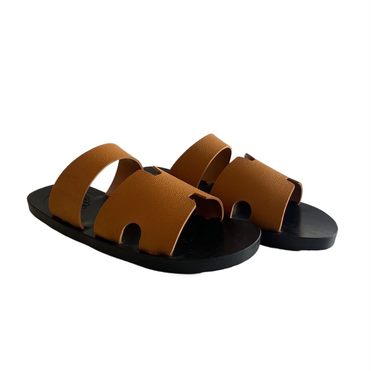 Vietnam Tire Sandals – Handmade H-Strap Sandals from Recycled Tires NAQNSM007