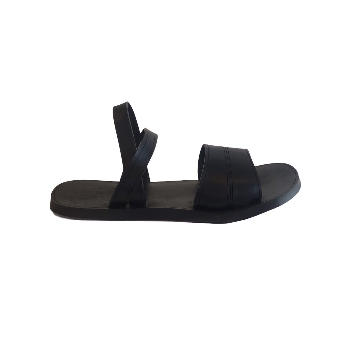 Vietnam Tire Sandals – Handmade Back Strap Sandals from Recycled Tires 3QN 1