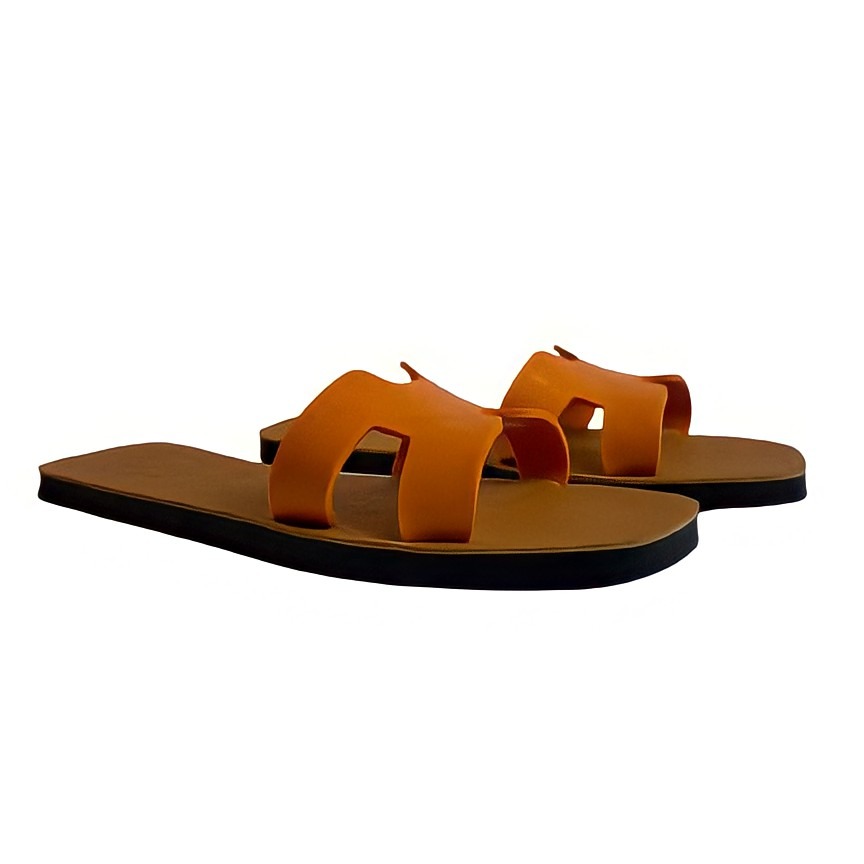 Vietnam Tire Sandals – Handmade H-Strap Sandals from Recycled Tires NUTT003