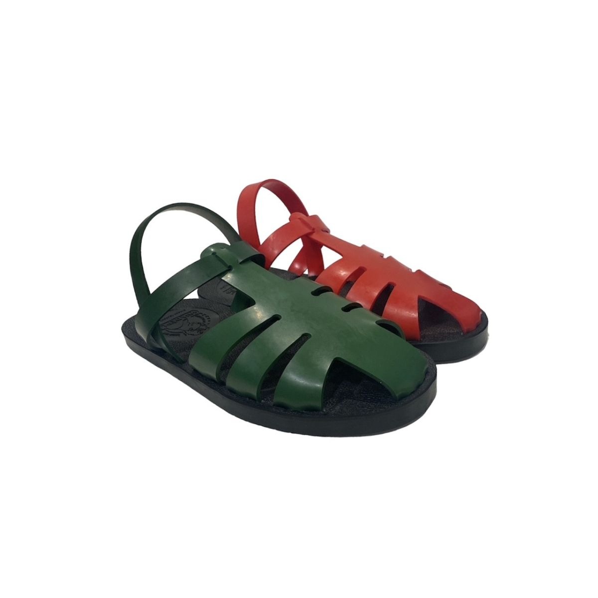 Vietnam Tire Sandals – Handmade Cage Sandals from Recycled Tires XD