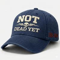 Product Not Dead Yet, DD214 - Washed Hat