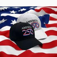 Product 1776–2026 Patriotic Embroidered Hat
