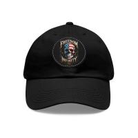 Product Freedom Infinity 250 Years 1776-2026 Leather Patch Hat