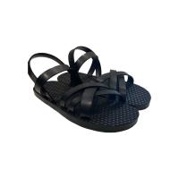 Product Vietnam Tire Sandals – Handmade Five-Strap Sandals with Honeycomb Tire Sole DD
