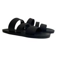 Product Vietnam Tire Sandals – Handmade Triple-Strap Sandals from Recycled Tires NAQCKM001
