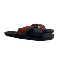 Product Vietnam Tire Sandals – Handmade Strappy Slide Sandals from Recycled Tires NAQCSM002