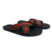 Product Vietnam Tire Sandals – Handmade Recycled Tire Cross Strap Sandals NAQCSM004