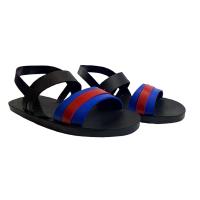 Product Vietnam Tire Sandals – Handmade Back Strap Sandals from Recycled Tires NAQHSM001