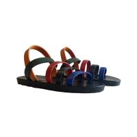 Product Vietnam Tire Sandals – Handmade Five-Strap Sandals from Recycled Tires NAQHSM007