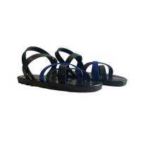 Product Vietnam Tire Sandals – Handmade Five-Strap Cross Strap Sandals from Recycled Tires NAQHSM009
