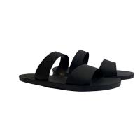 Product Vietnam Tire Sandals – Handmade Recycled Tire Slide Sandals NAQNSM003