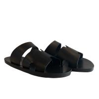 Product Vietnam Tire Sandals – Handmade H-Strap Sandals from Recycled Tires NAQNSM006