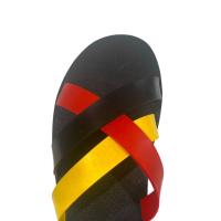 Product Vietnam Tire Sandals – Handmade Cross Strap Sandals from Recycled Tires DDV