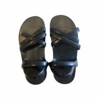 Product Vietnam Tire Sandals – Handmade Cross Strap Sandals from Recycled Tires DL5