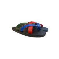 Product Vietnam Tire Sandals – Handmade Cross Strap Sandals from Recycled Tires XDX